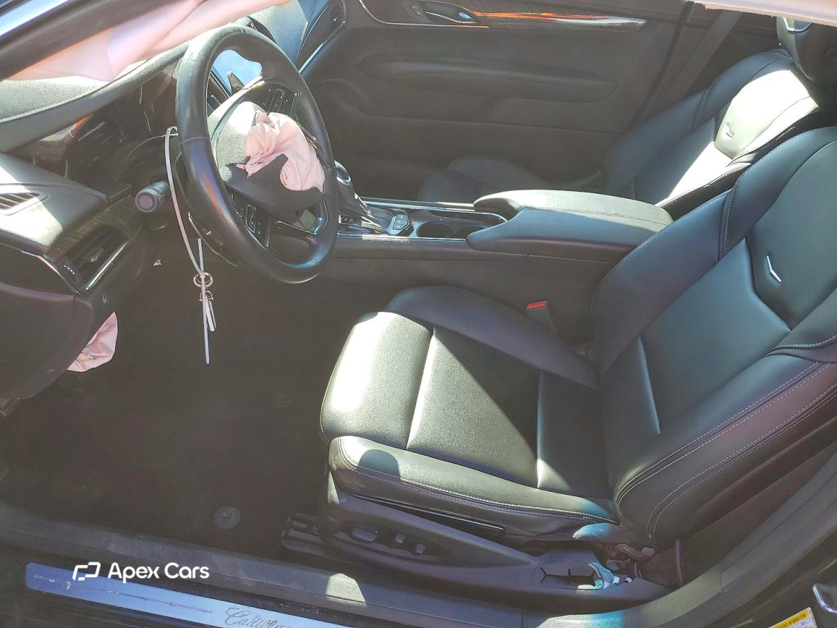 Cadillac ATS 2017