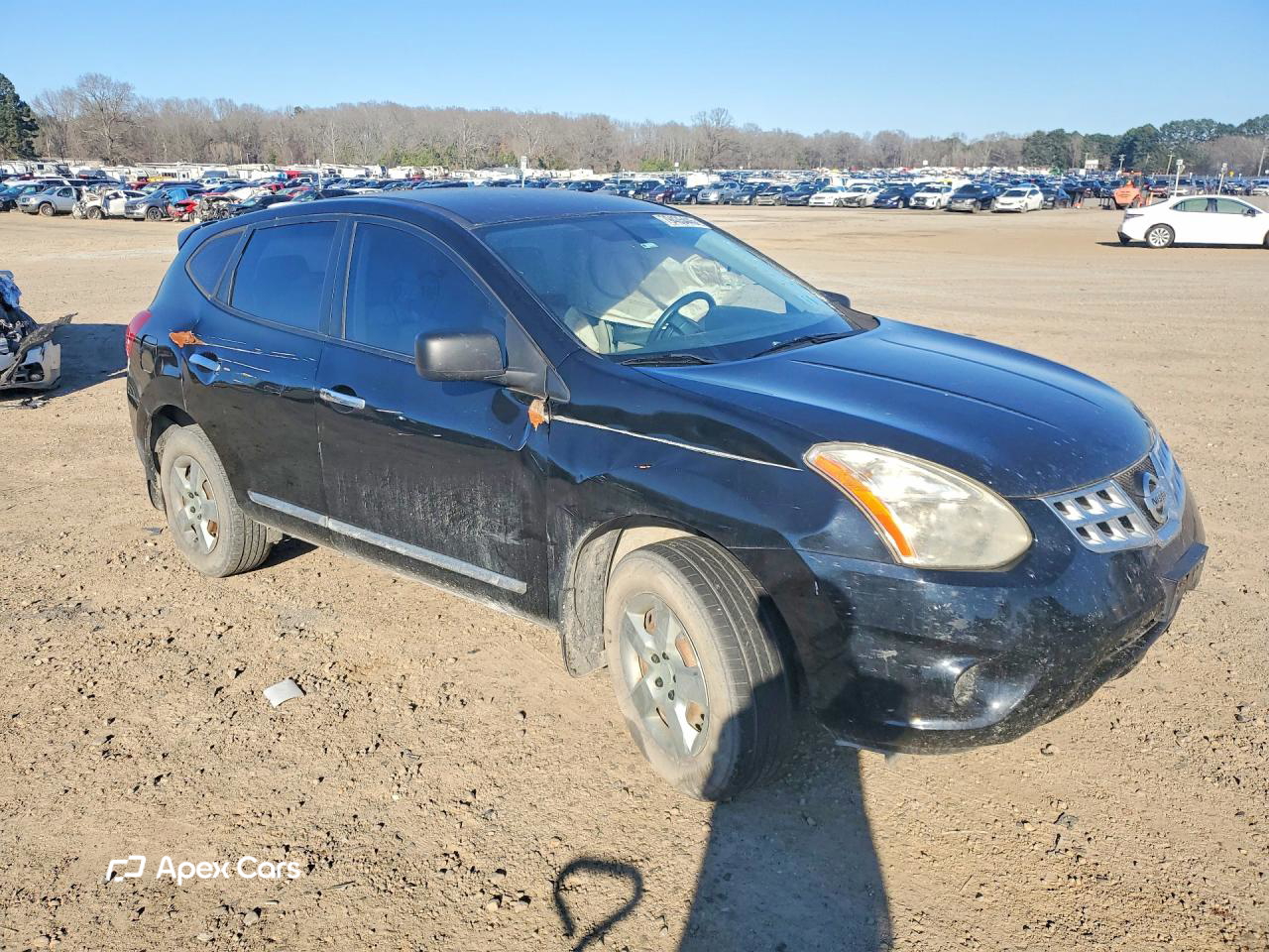 Nissan Rogue 2012