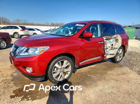 Nissan Pathfinder 2014 - Image 1 of 15