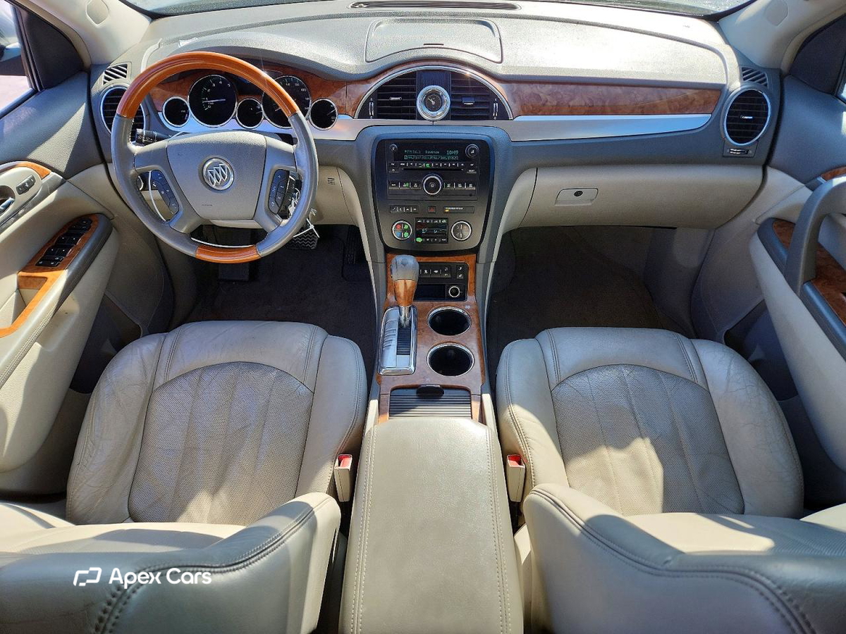 Buick Enclave 2010