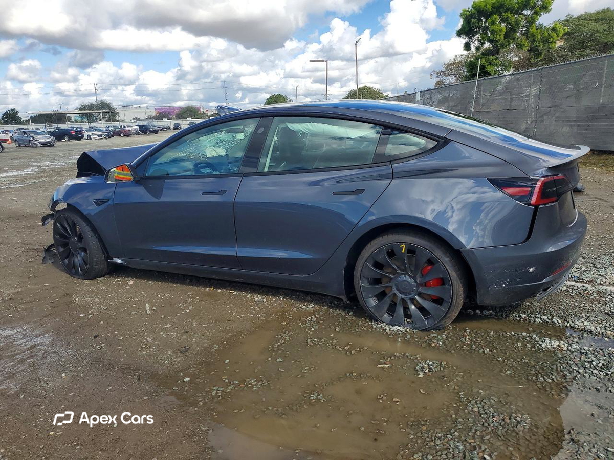 Tesla Model 3 2023
