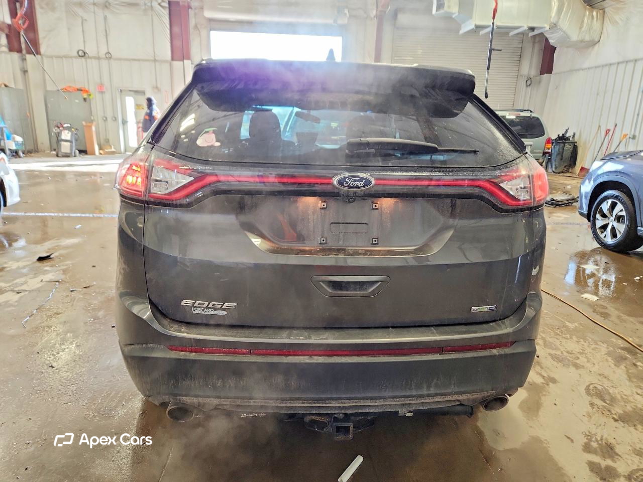 Ford Edge 2018