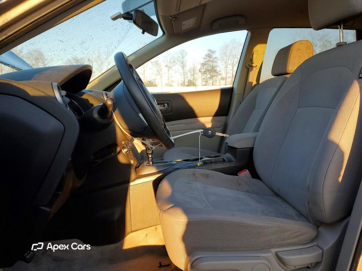 Nissan Rogue 2015