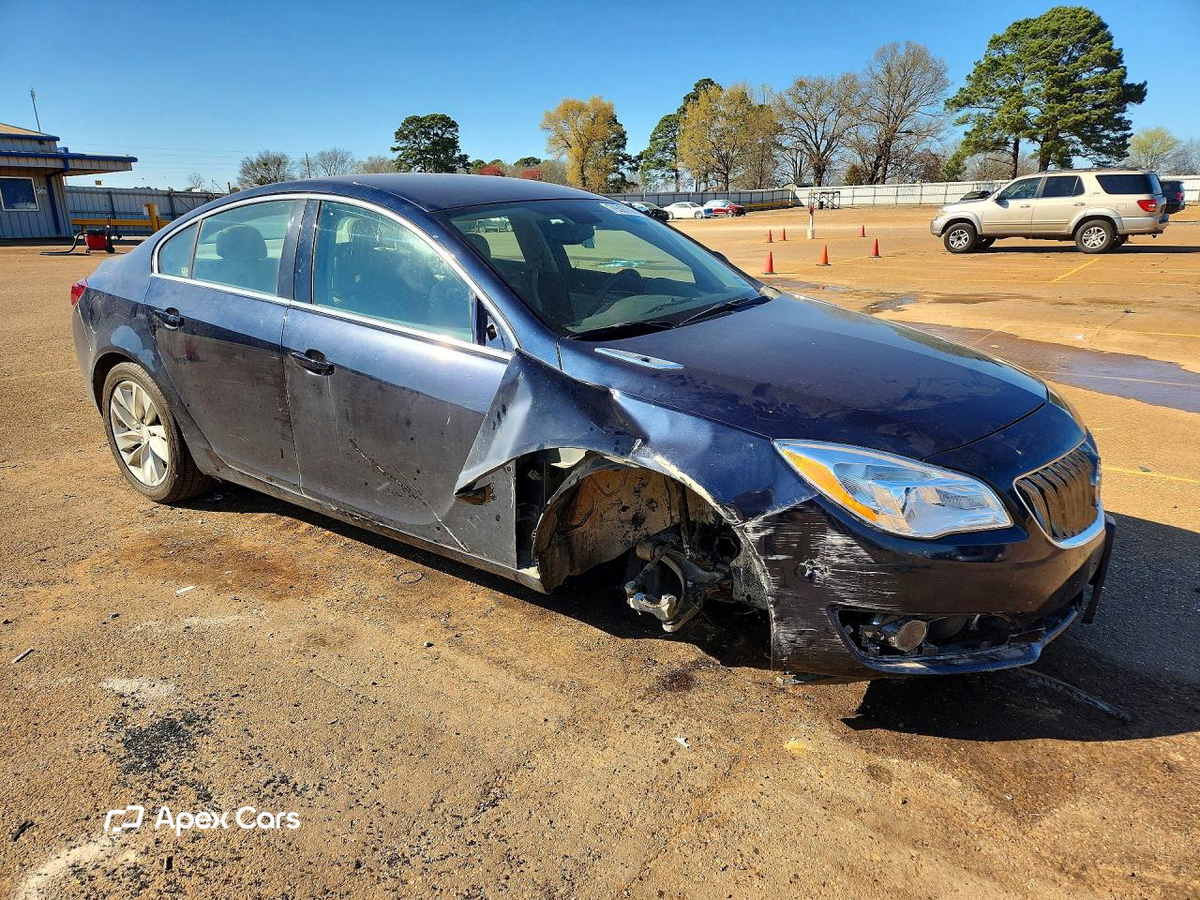Buick Regal 2015