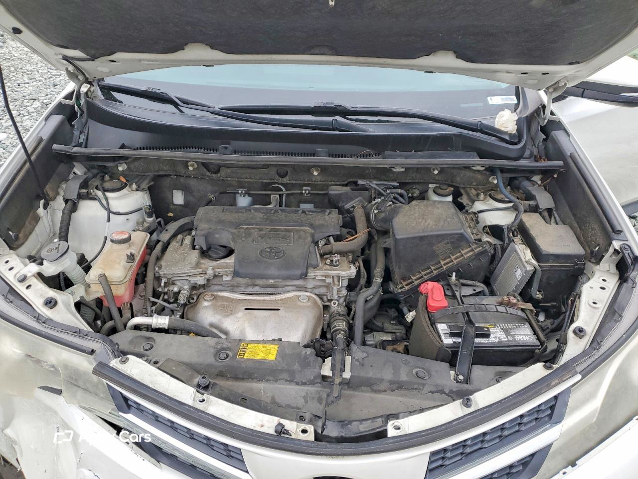 Toyota RAV 4 2014