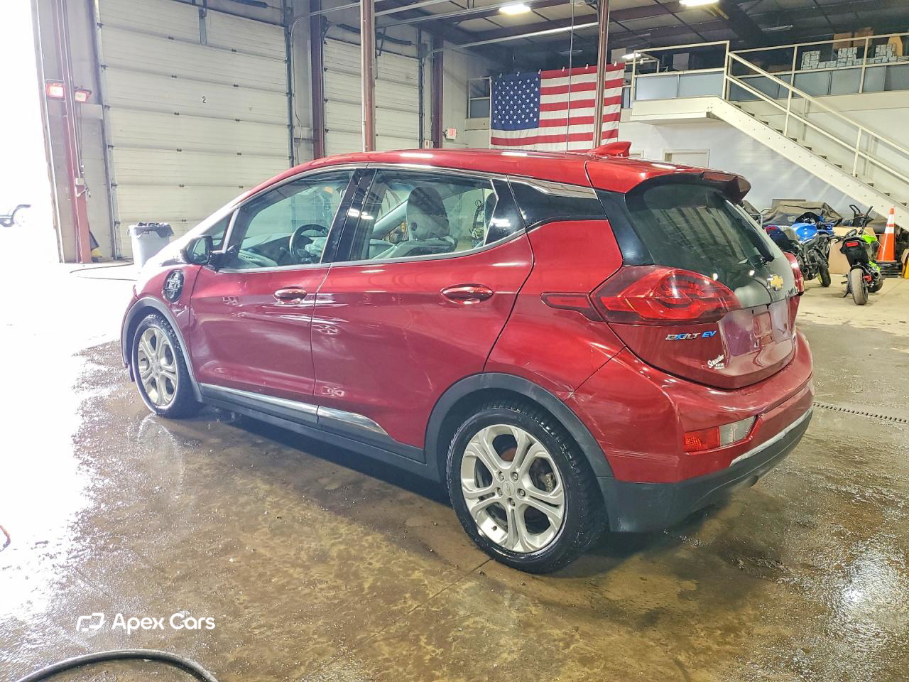 Chevrolet Bolt 2017