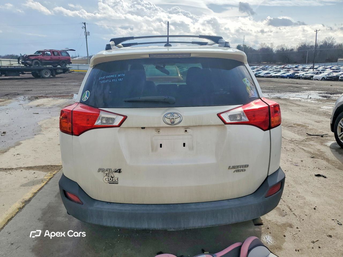 Toyota RAV 4 2014