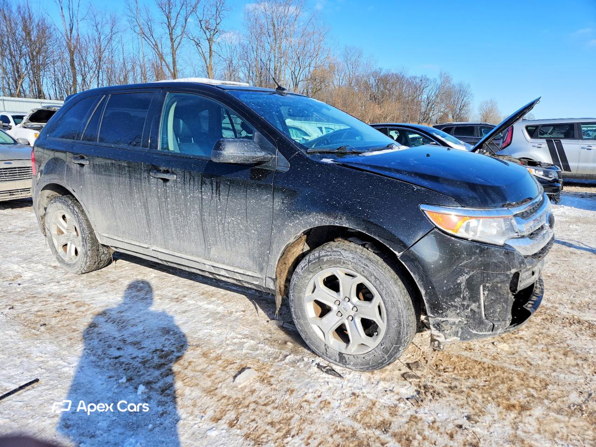 Ford Edge 2013