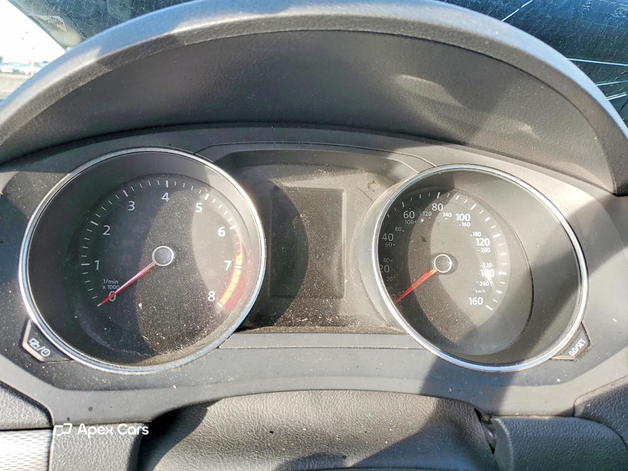 Volkswagen Jetta 2017