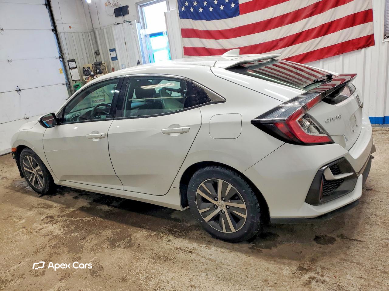 Honda Civic 2020
