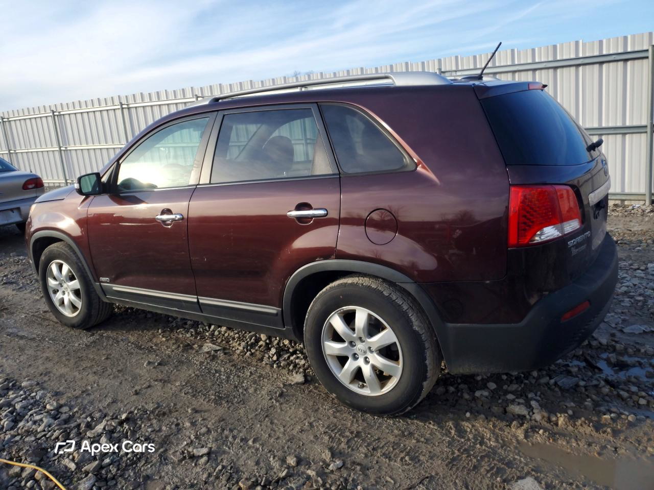 Kia Sorento 2013