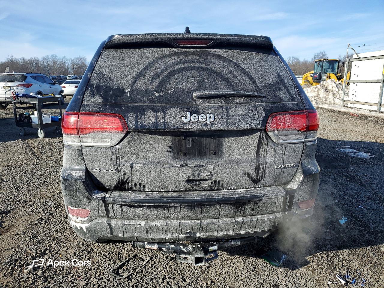 Jeep Cherokee 2020