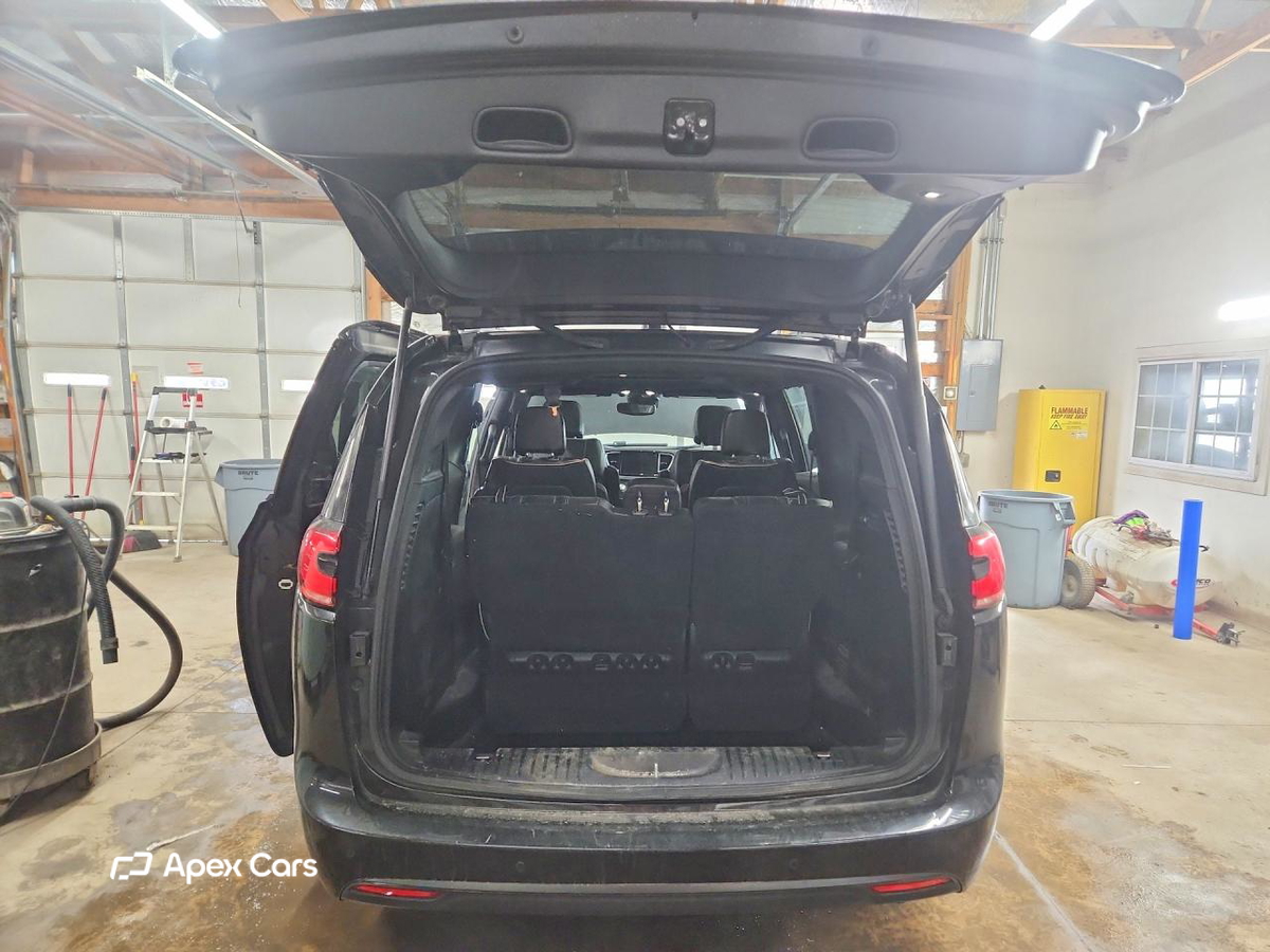 Chrysler Pacifica 2021