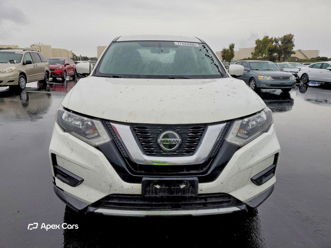Nissan Rogue 2018