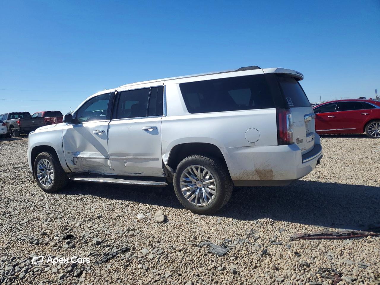 GMC Yukon 2020