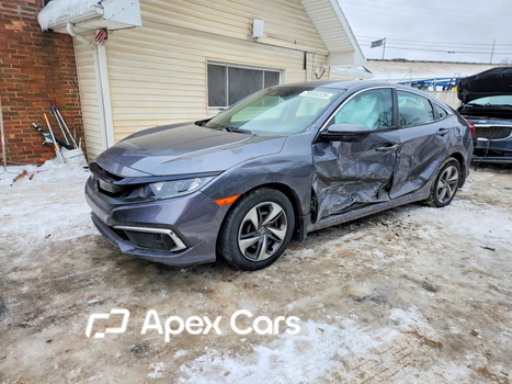 Honda Civic 2021 - Image 1 of 12