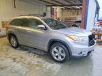 Toyota Highlander 2015