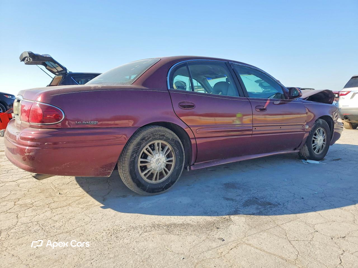 Buick LeSabre 2002