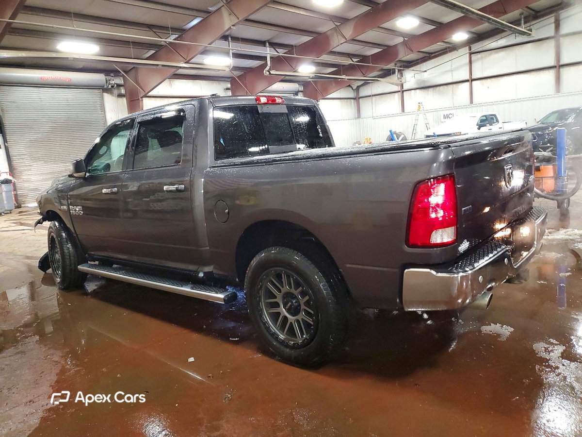 RAM 1500 2017