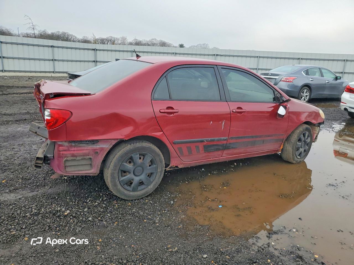Toyota Corolla 2008