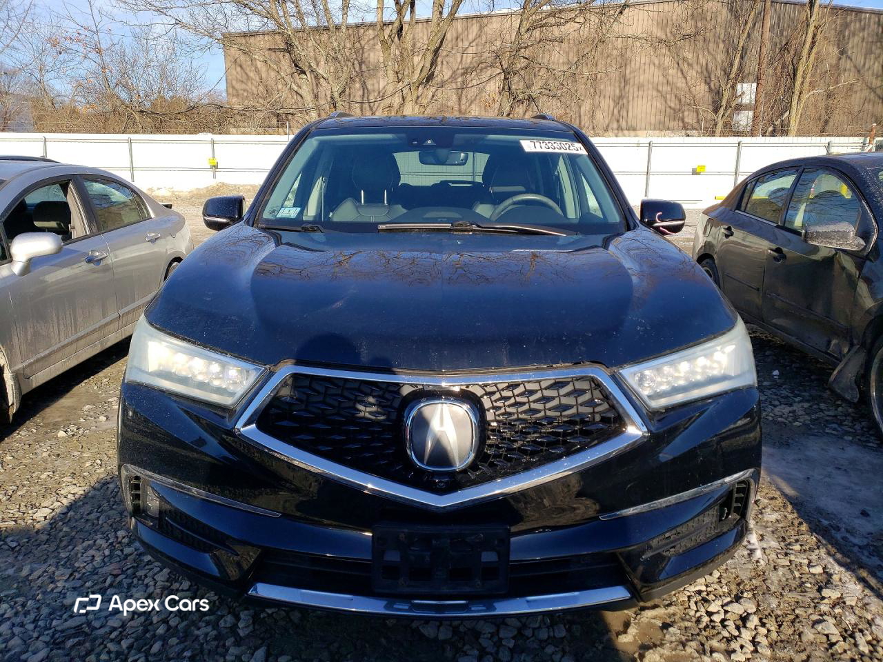 Acura MDX 2017