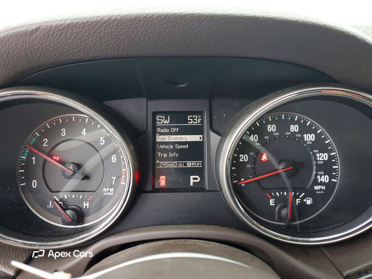 Jeep Cherokee 2011