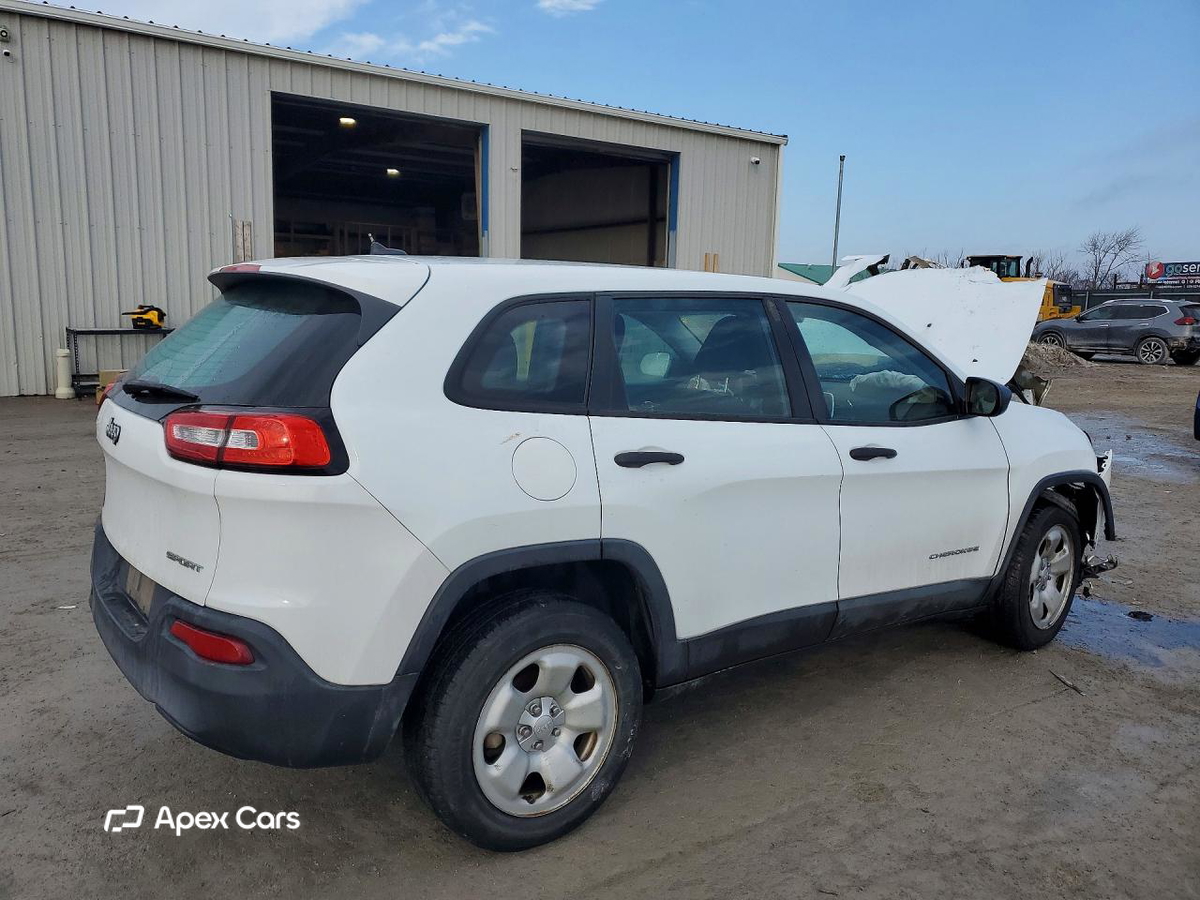 Jeep Cherokee 2014