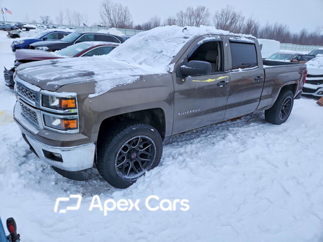 Chevrolet Silverado 2014 - Image 1 of 12