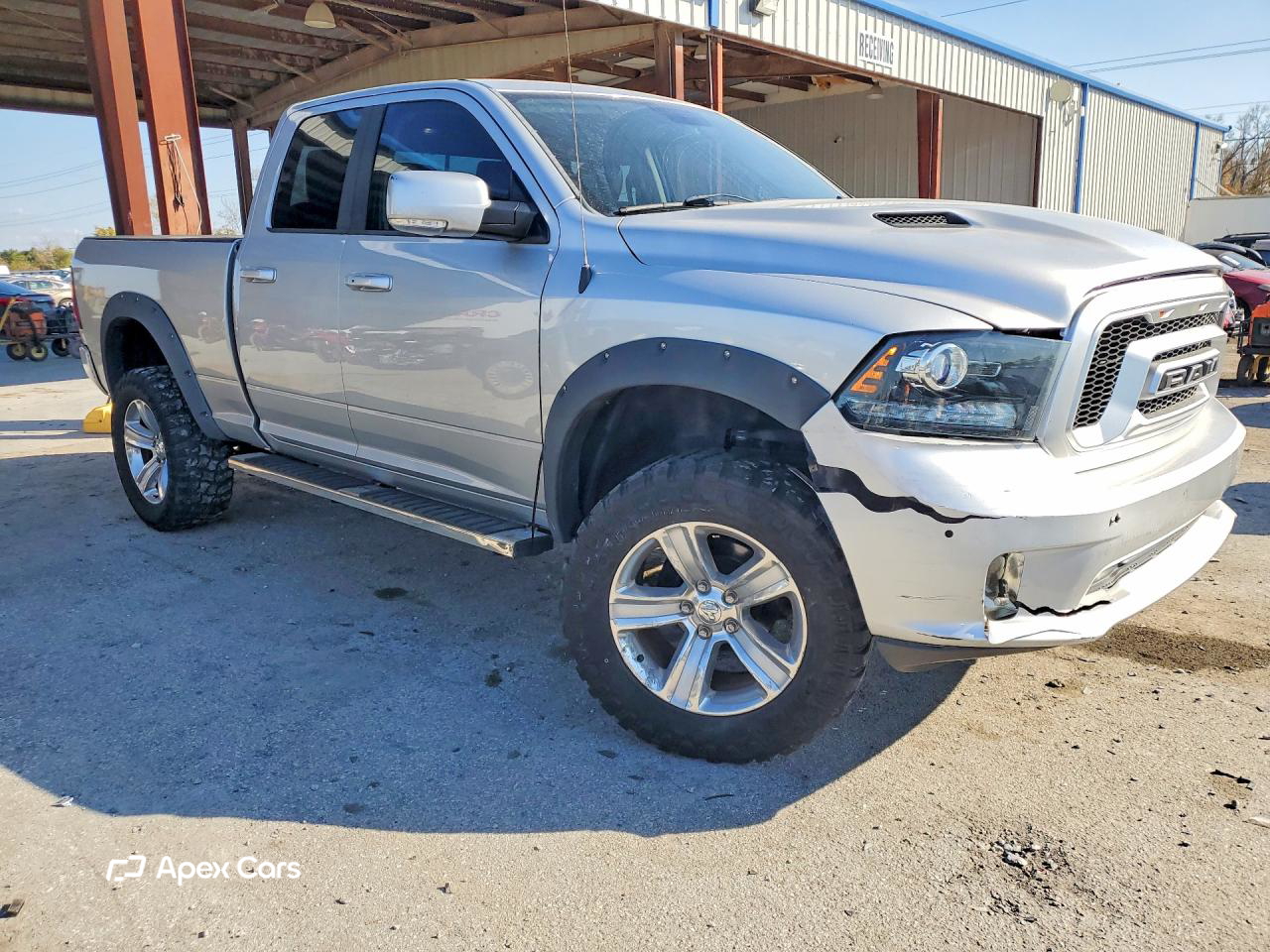 RAM 1500 2015