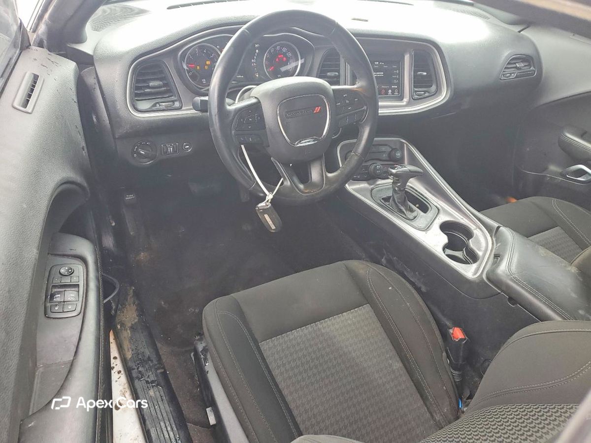Dodge Challenger 2019