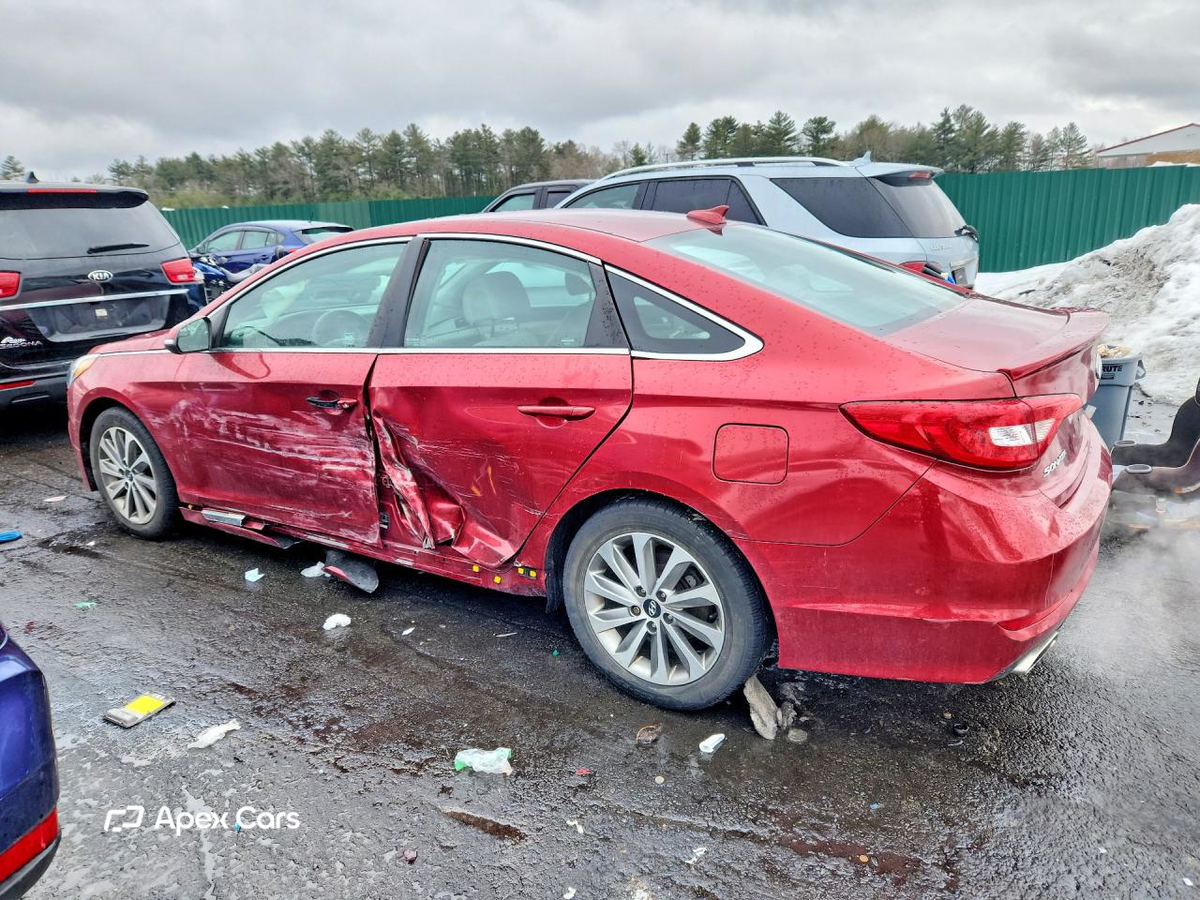 Hyundai Sonata 2016
