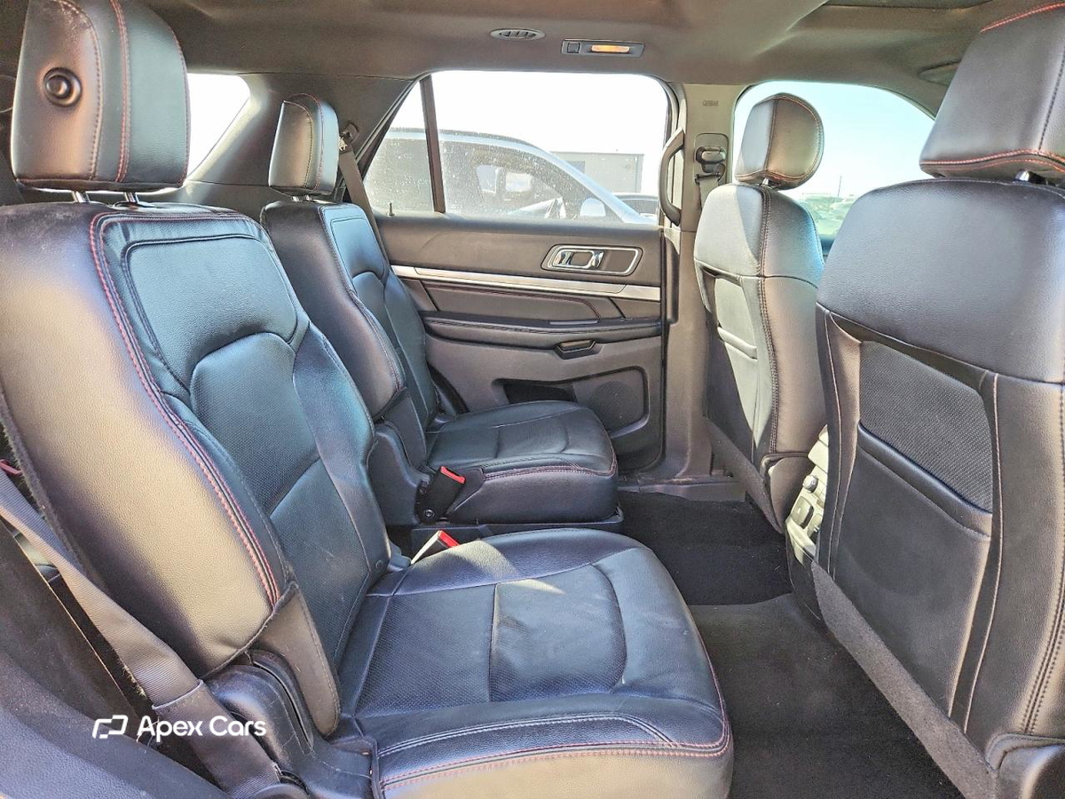 Ford Explorer 2017