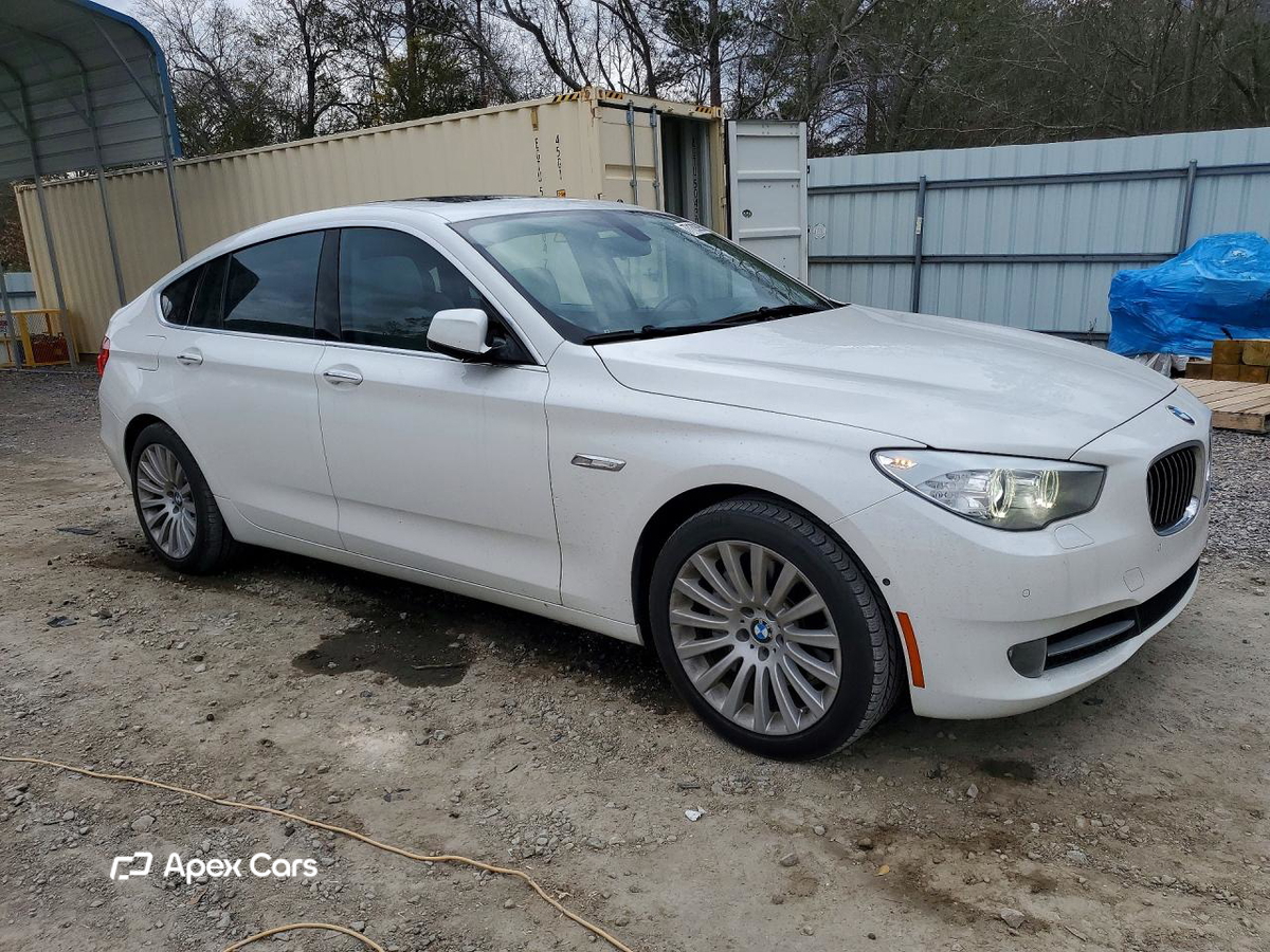 BMW Series 5 2013