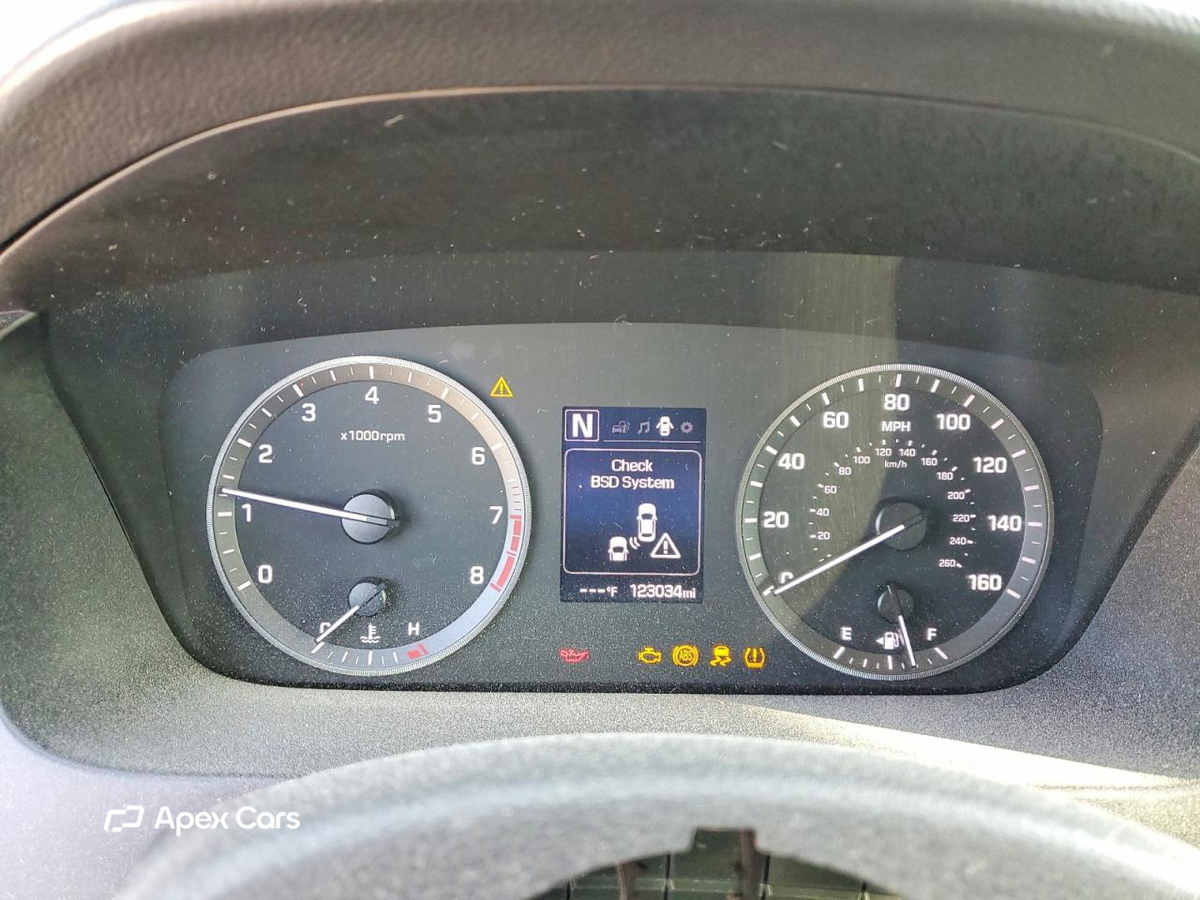 Hyundai Sonata 2015