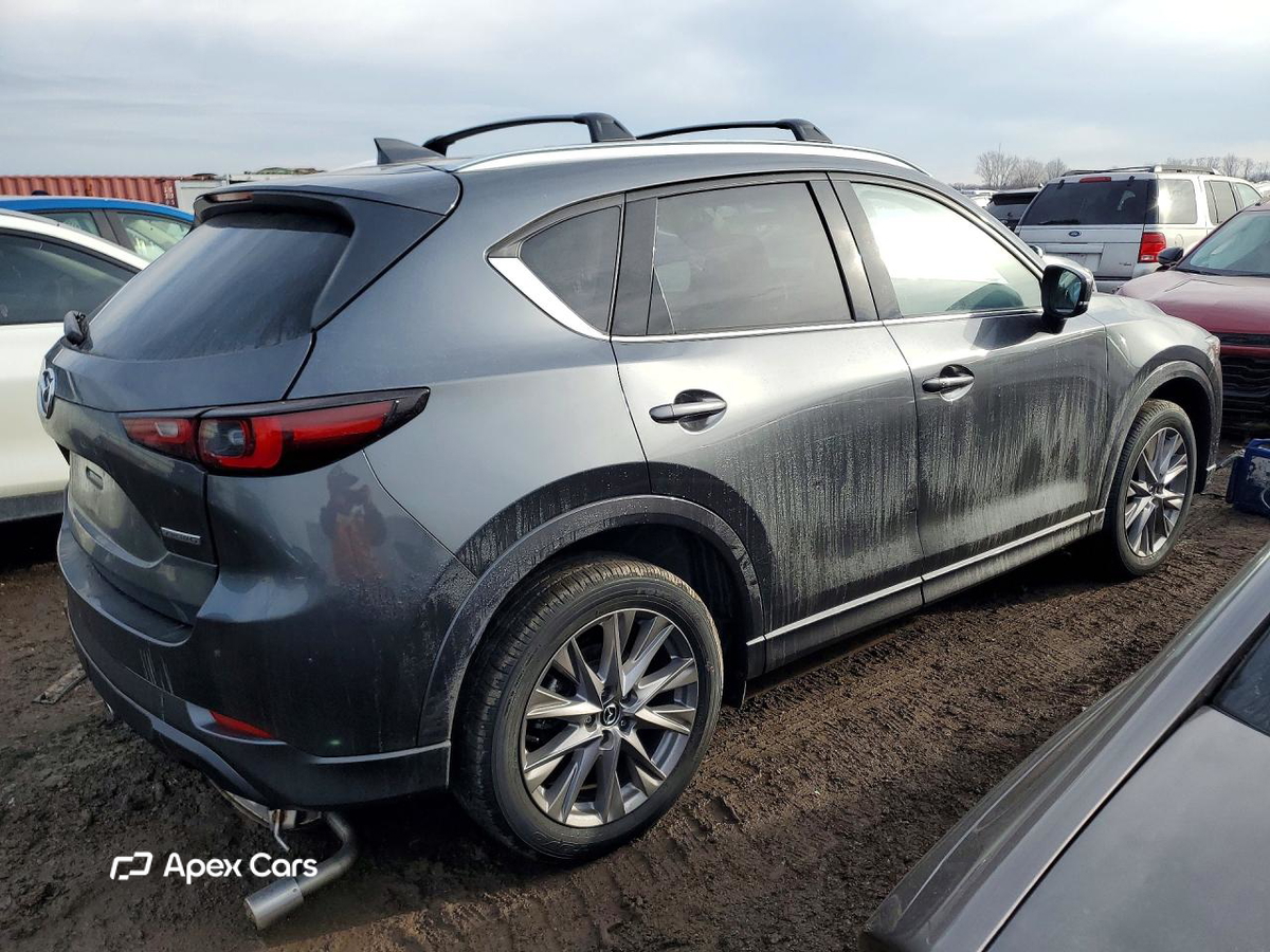 Mazda CX-5 2024