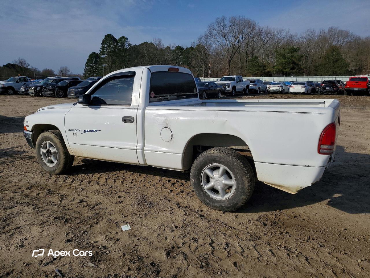 Dodge Dakota 2000
