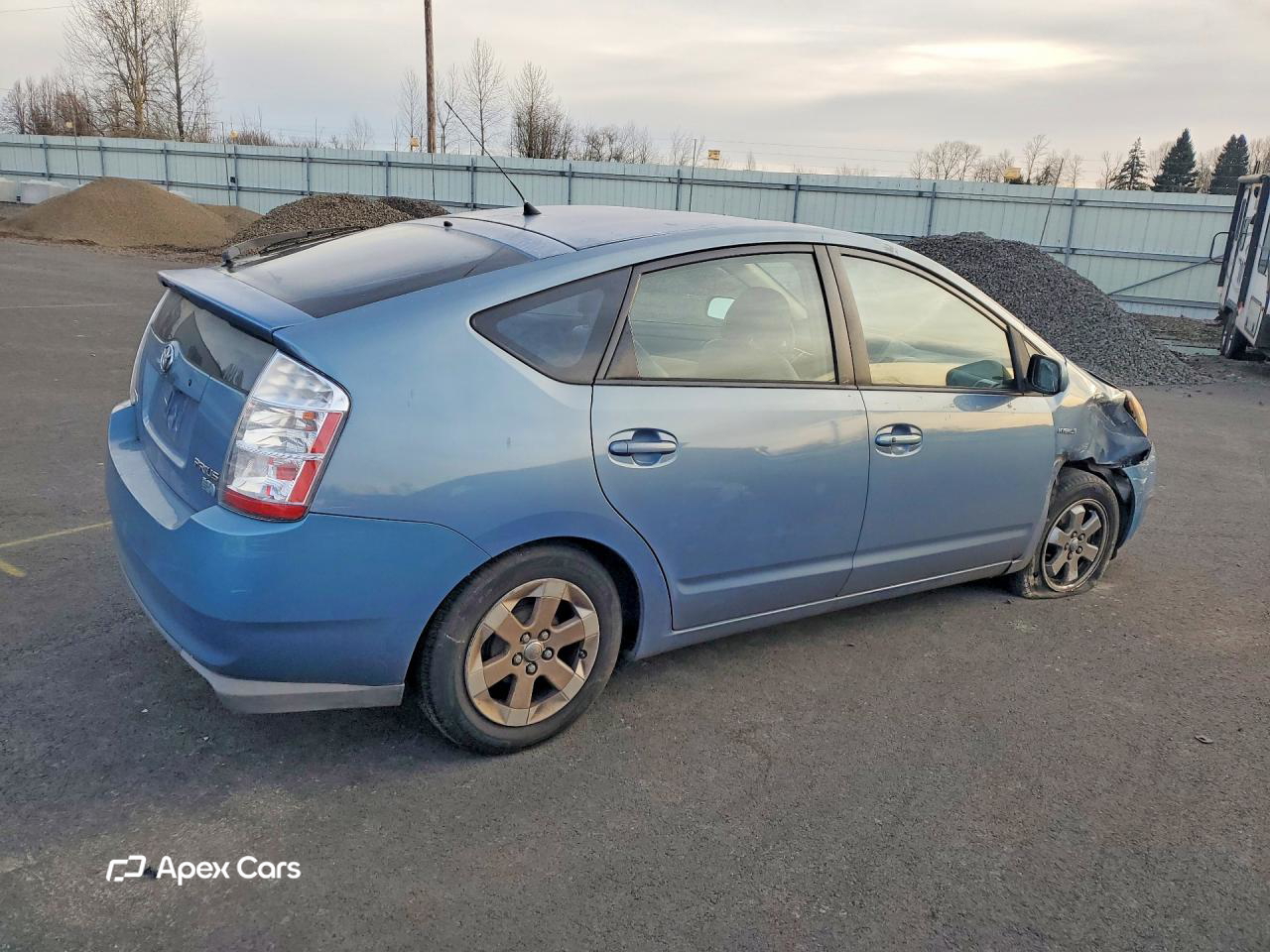 Toyota Prius 2008