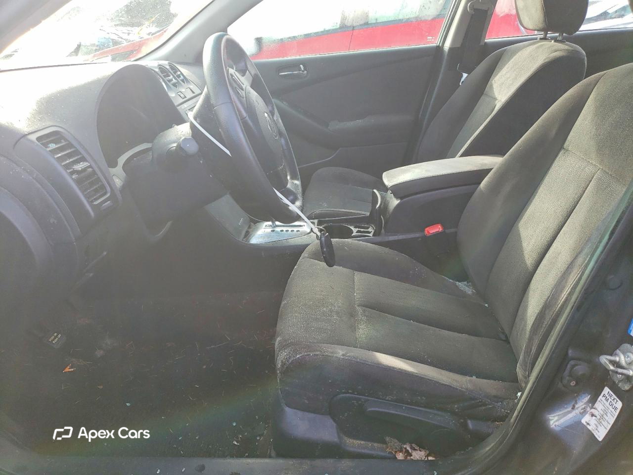 Nissan Altima 2011