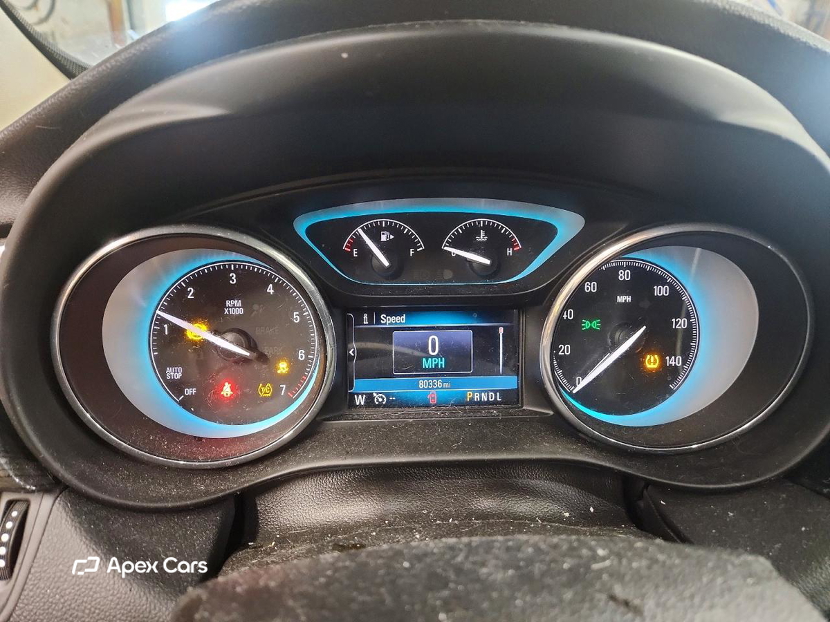 Buick Envision 2017