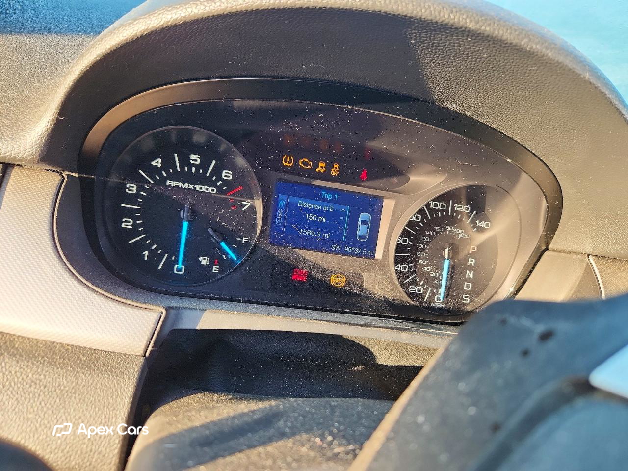 Ford Edge 2013