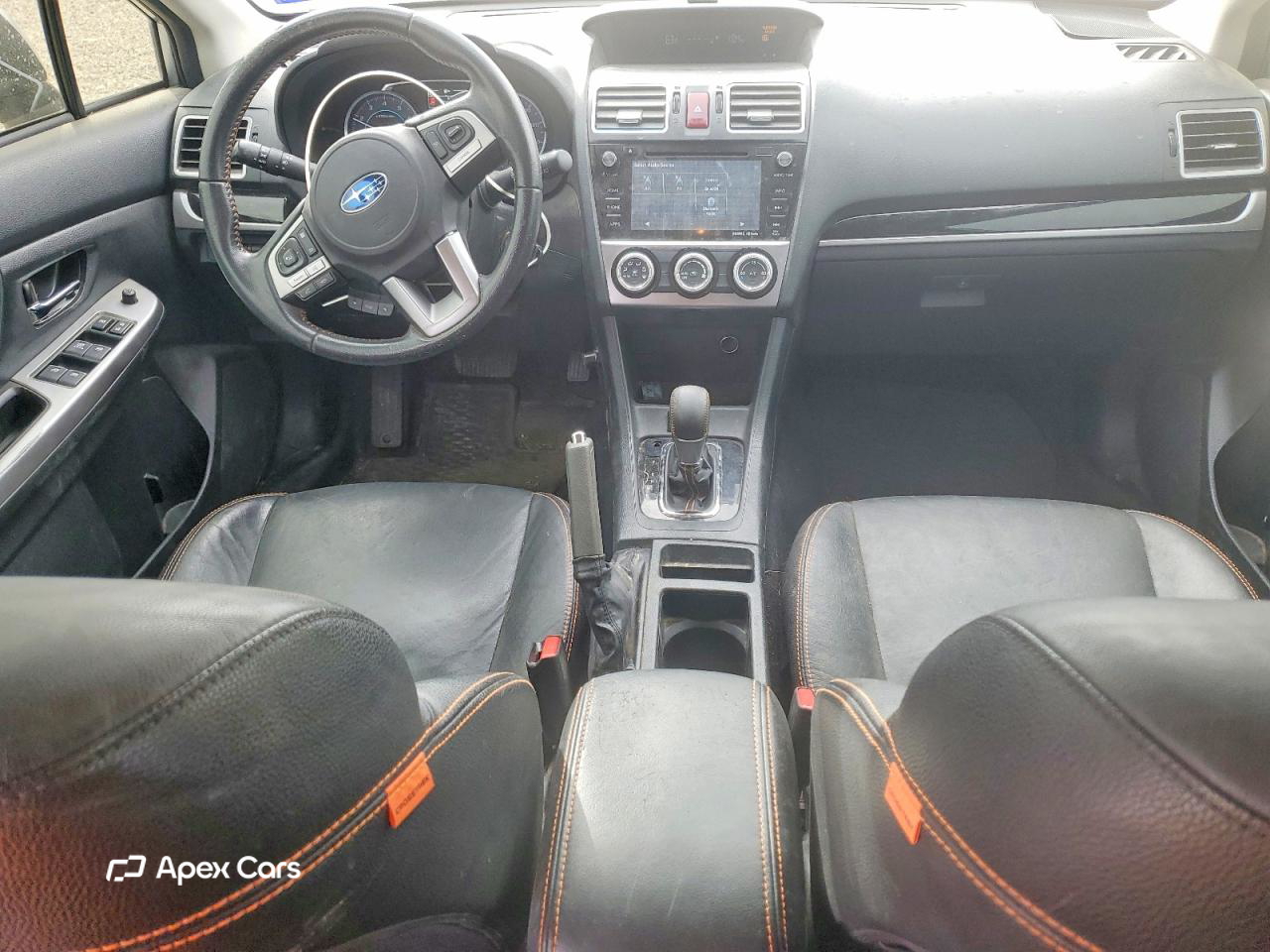 Subaru XV 2016