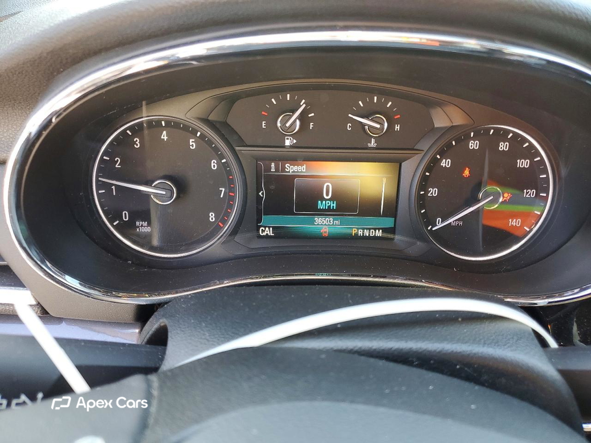 Buick Encore 2018