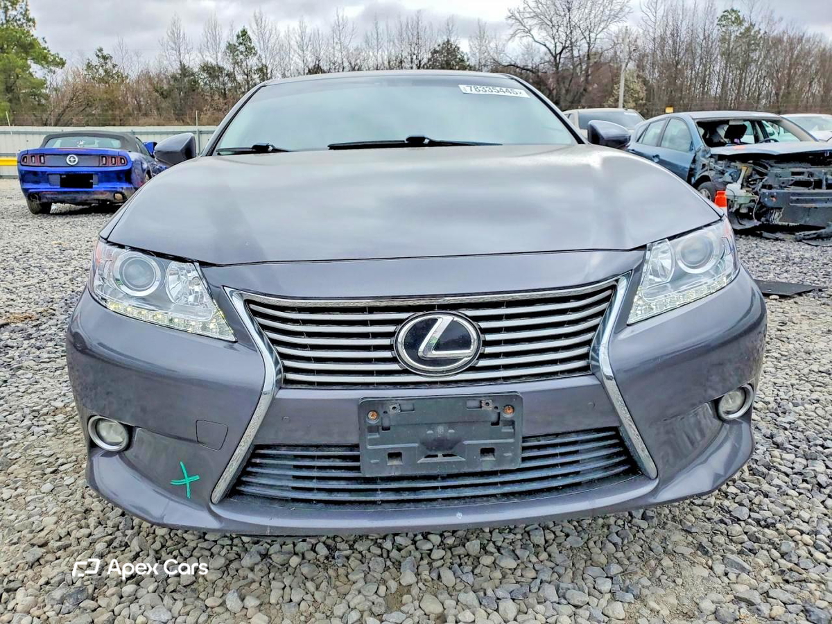 Lexus ES 2014