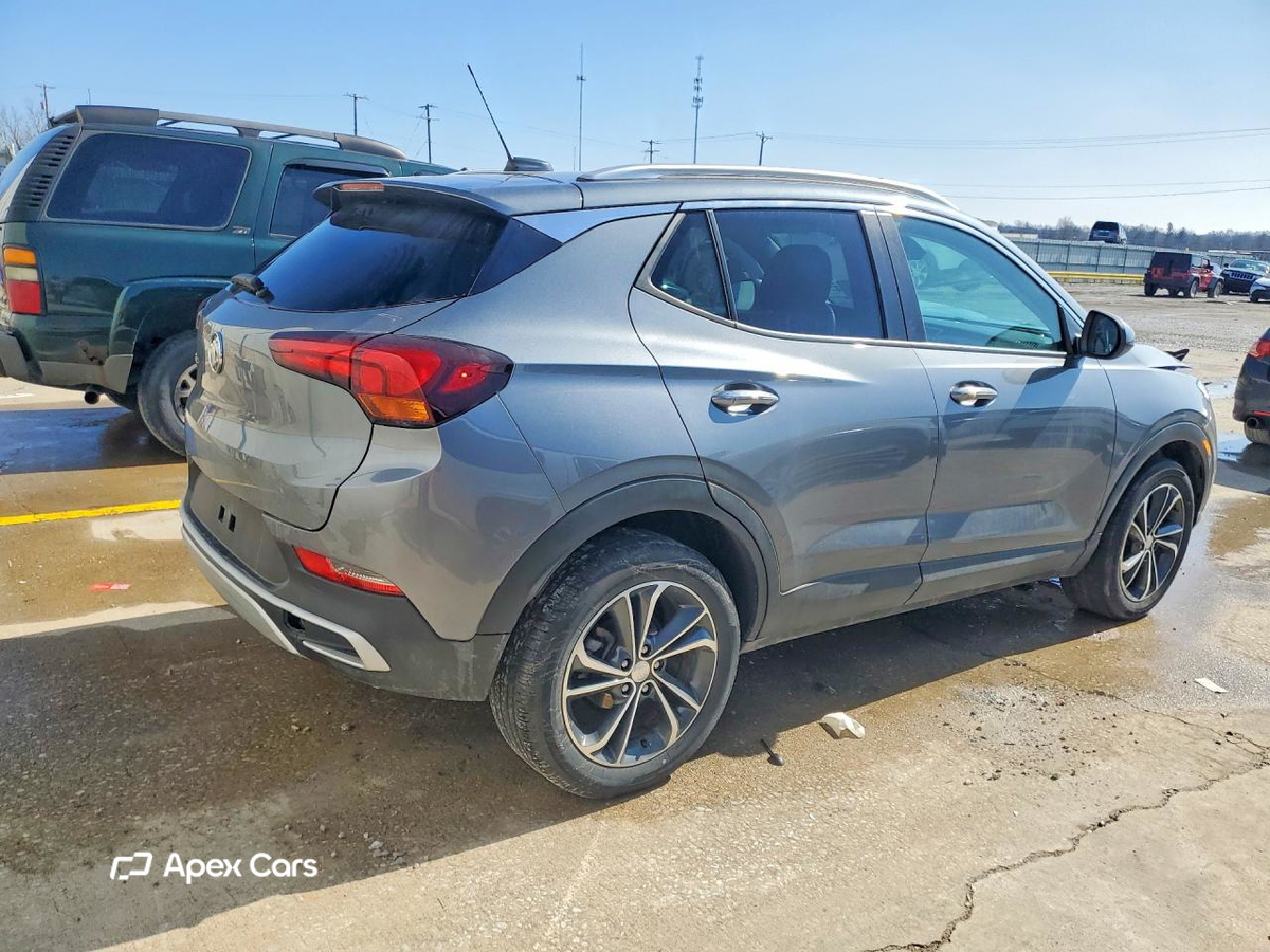 Buick Encore 2022
