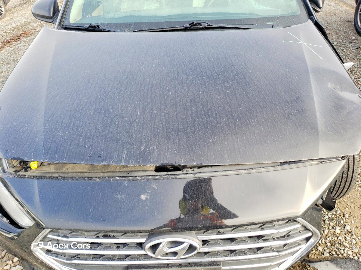 Hyundai Accent 2022