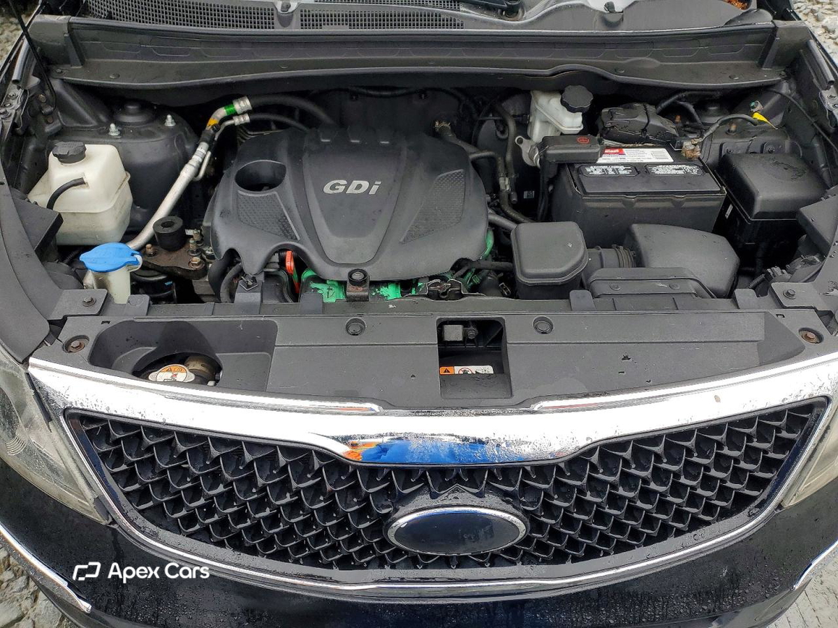 Kia Sportage 2016