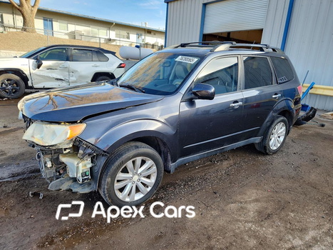 Subaru Forester 2012 - Zdjęcie 1 z 14