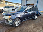 Subaru Forester 2012