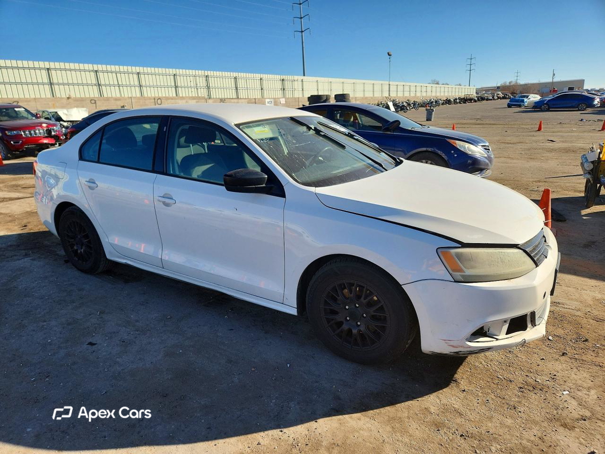 Volkswagen Jetta 2012