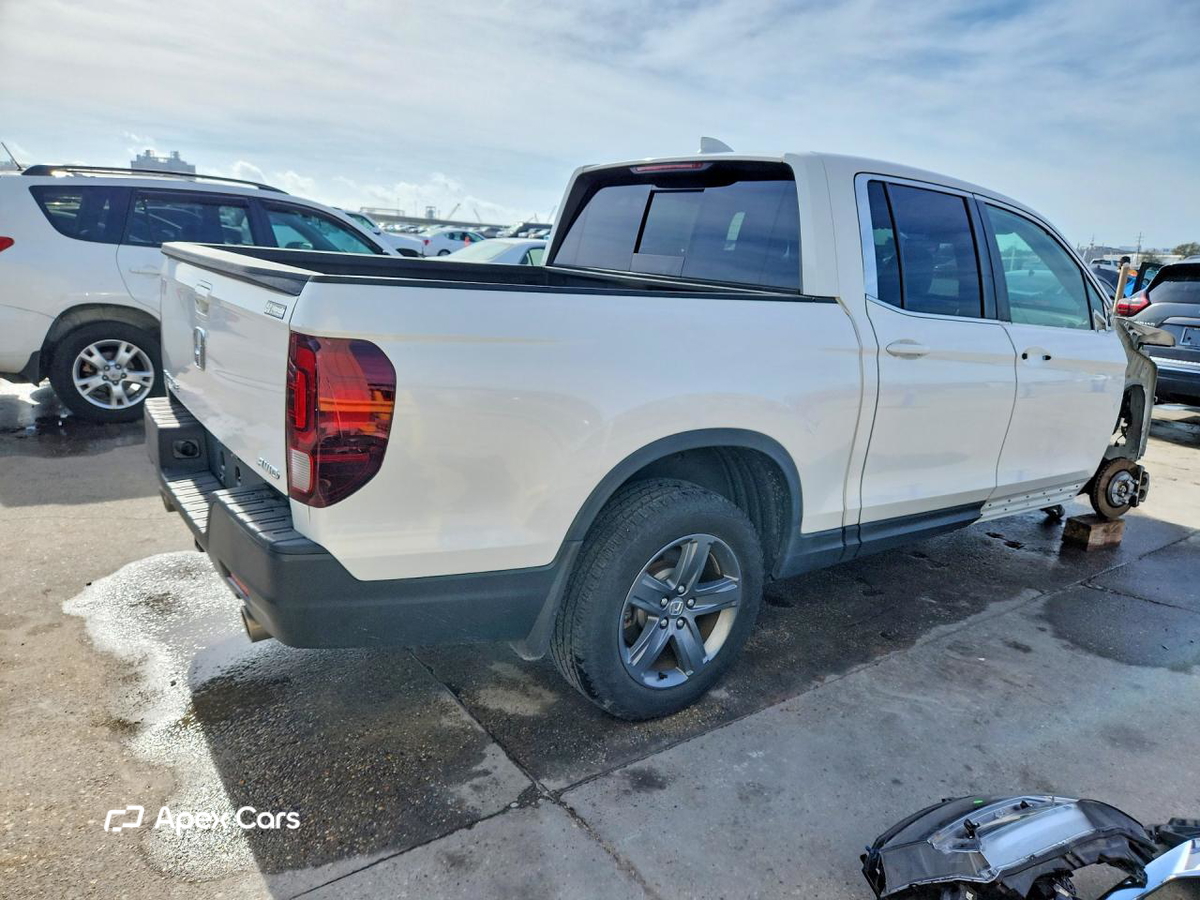 Honda Ridgeline 2023